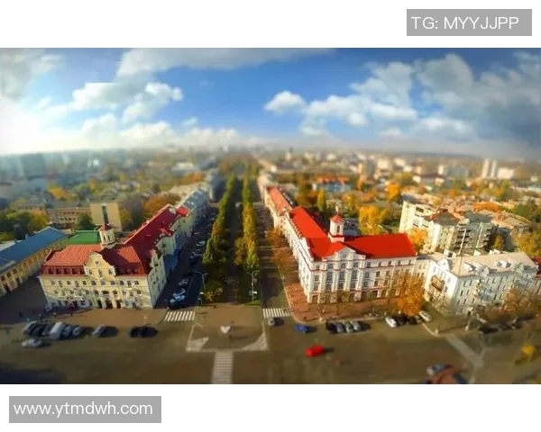 切尔尼戈夫:探寻乌克兰历史文化的瑰宝与现代发展的交汇点 切尔尼戈夫:探寻乌克兰历史文化的瑰宝与现代发展的交汇点