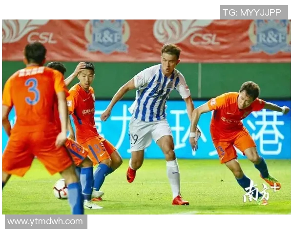 鲁能与富力激战正酣2017年5月7日精彩赛事回顾与分析