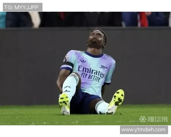 萨卡在绿茵场上的崛起与未来展望：从新星到足球巨星的旅程