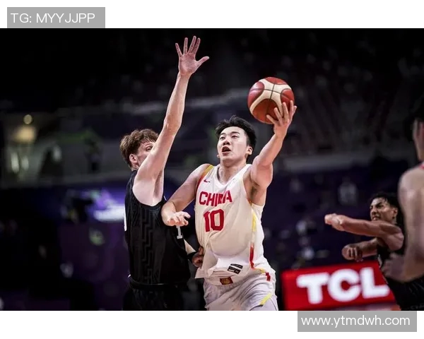 王俊杰在CBA赛场的精彩表现与未来发展潜力分析