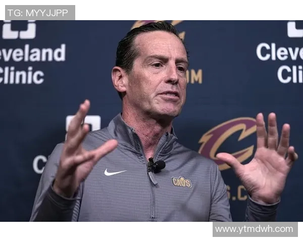 骑士主帅透露：球队正在积极寻找合适的交易方案