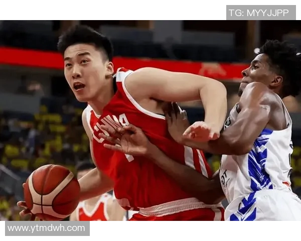 徐杰的篮球之路：从青涩少年到CBA明星球员的成长历程与奋斗故事