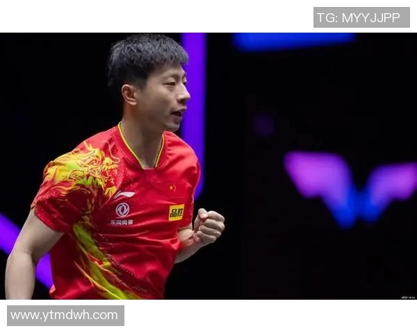 马龙在乒乓球赛中成功淘汰波尔晋级下一轮展现强大实力 马龙在乒乓球赛中成功淘汰波尔晋级下一轮展现强大实力