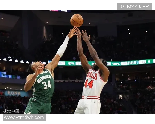 雄鹿与公牛对决分析及大小分预测展望