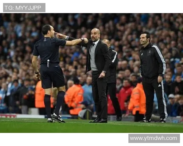 瓜迪奥拉对裁判判罚不满VAR漏判点球影响比赛结果 瓜迪奥拉对裁判判罚不满VAR漏判点球影响比赛结果