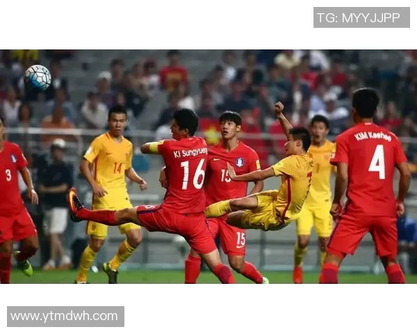 东亚杯激战在即韩国与中国足球队的巅峰对决引发关注