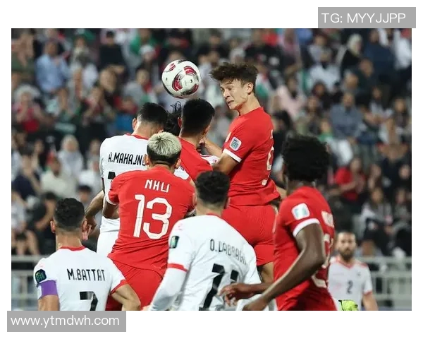 中国与巴勒斯坦精彩对决视频回顾分析及赛后点评